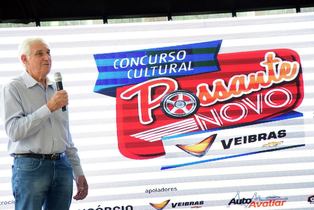 Possante Novo da Concessionária Veibras em São José dos Campos