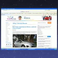 VNews, o seu jornal eletrônico da Rede Vanguarda