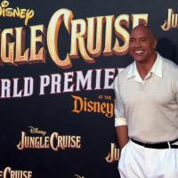 Dwayne Johnson toma banho todos os dias