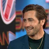 Jake Gyllenhaal falou sobre não tomar banhos todos os dias