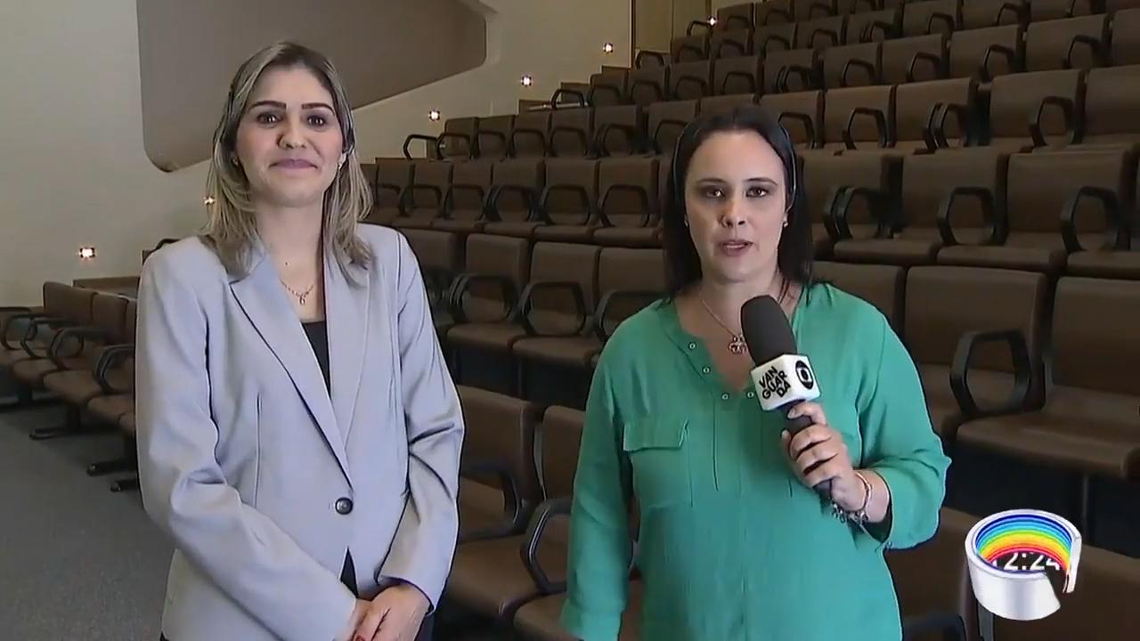 Jornalista, repórter e apresentadora Marcela Mesquita, de SBT e Globo