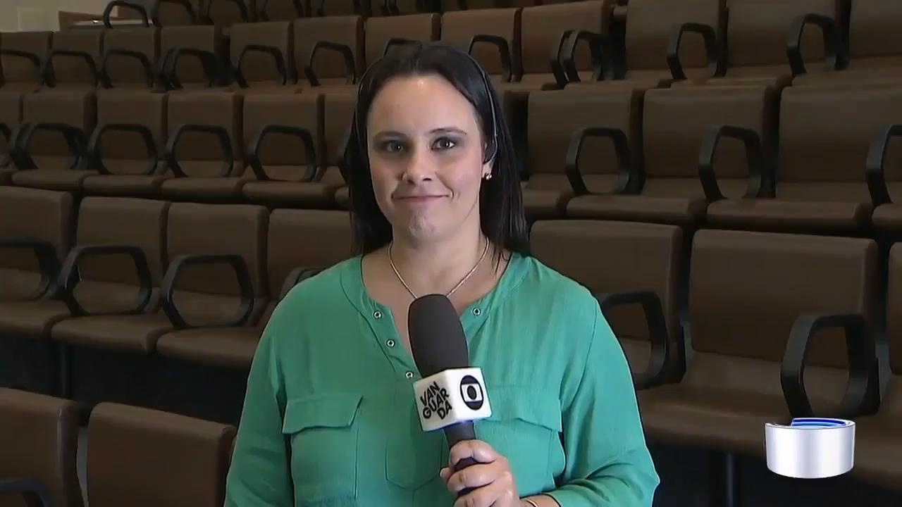 Jornalista, repórter e apresentadora Marcela Mesquita, de SBT e Globo