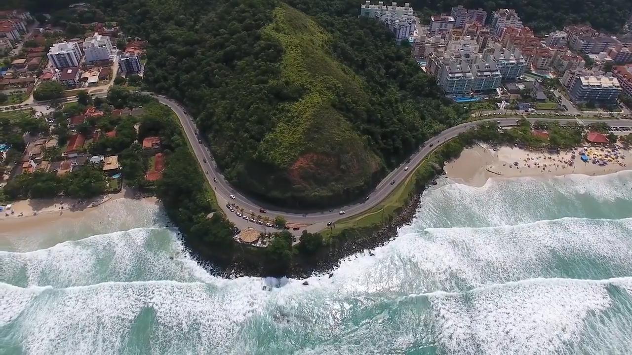 Ribeira Mall em Ubatuba no litoral norte