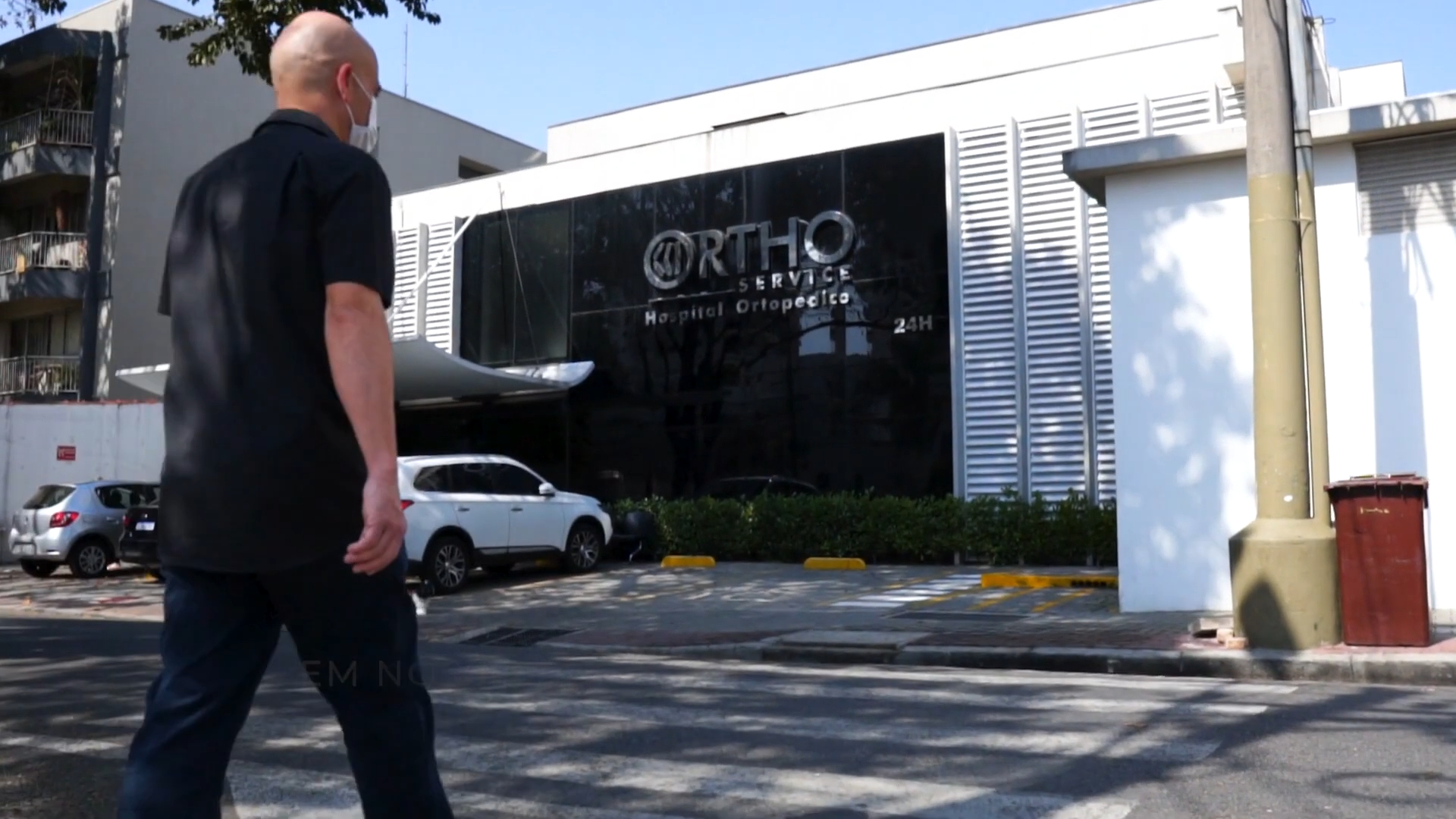 Orthoservice - Hospital Ortopédico em São José dos Campos