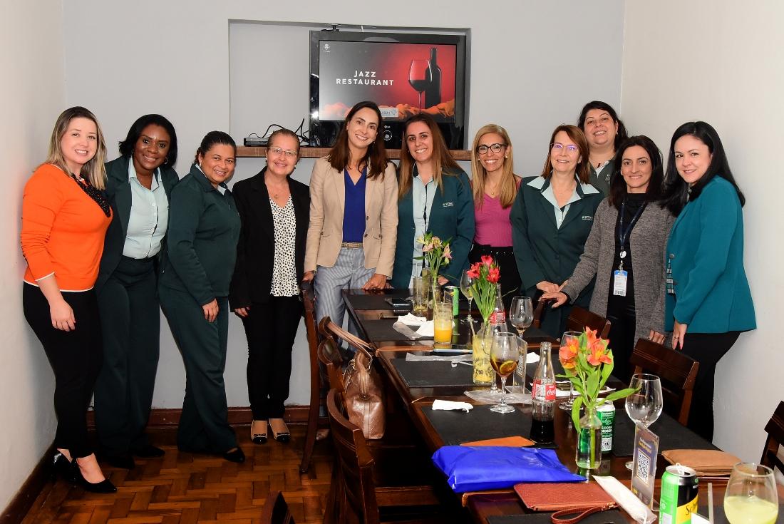 Comemoração da Orthoservice em São José dos Campos