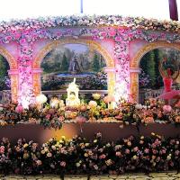 Festa de aniversário infantil da Maria Júlia em São José dos Campos