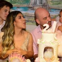 Festa de aniversário infantil da Maria Júlia em São José dos Campos