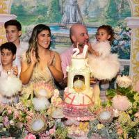 Festa de aniversário infantil da Maria Júlia em São José dos Campos