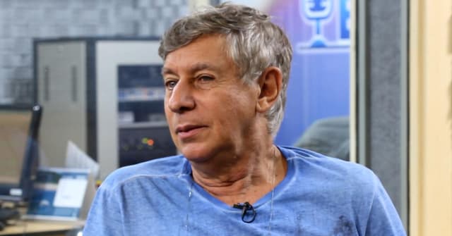 Músico Flávio Venturini em momentos da biografia (Foto: Reprodução/ YouTube)