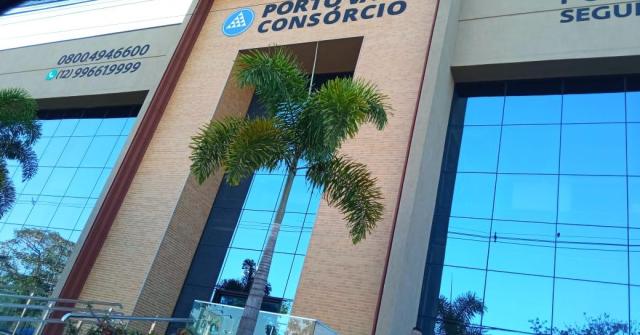 Porto Vale Consórcios no Jardim Aquarius em SJC (Foto: OsPaparazzi)