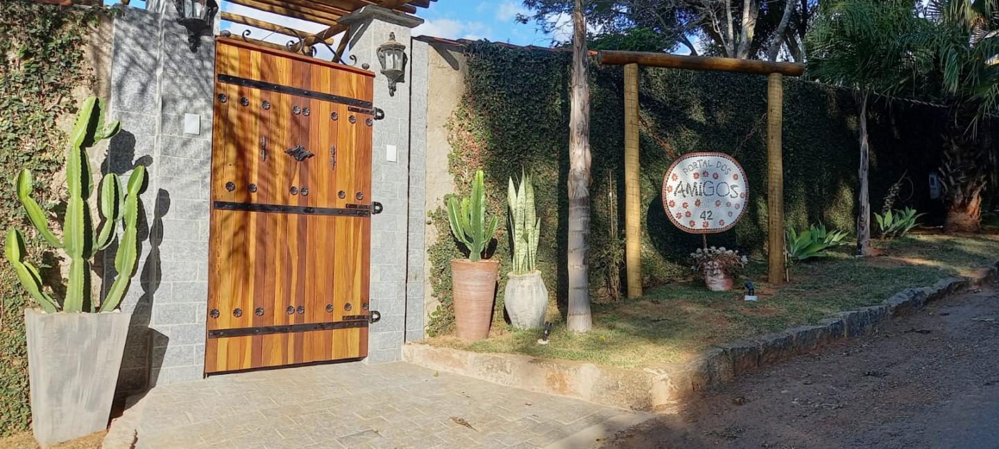 Espaço Portal dos Amigos em Bragança Paulista (Foto: OsPaparazzi)