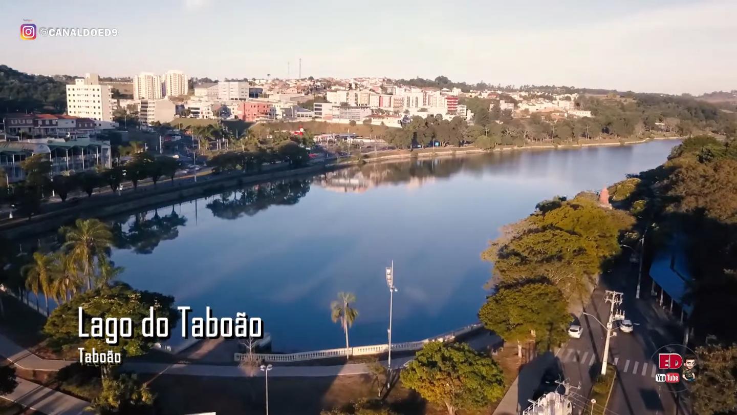 Pontos turísticos de Bragança Paulista SP