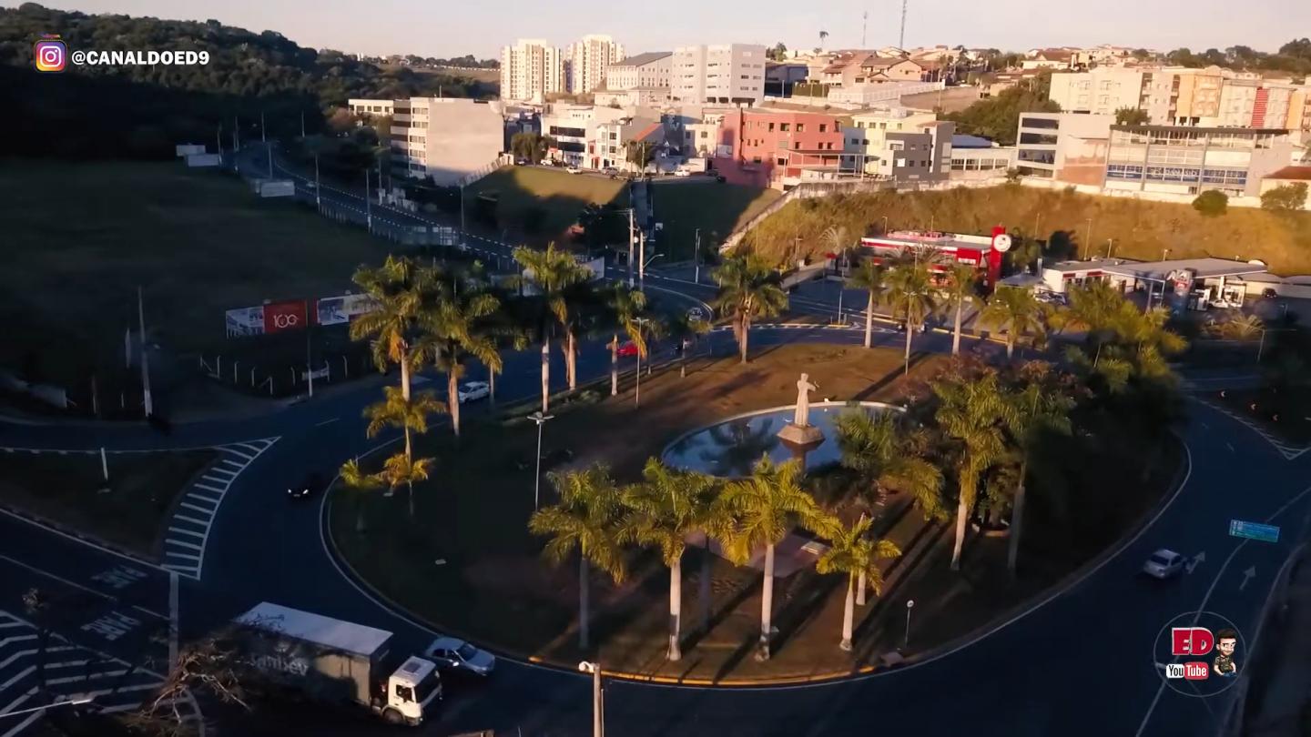 Pontos turísticos de Bragança Paulista SP