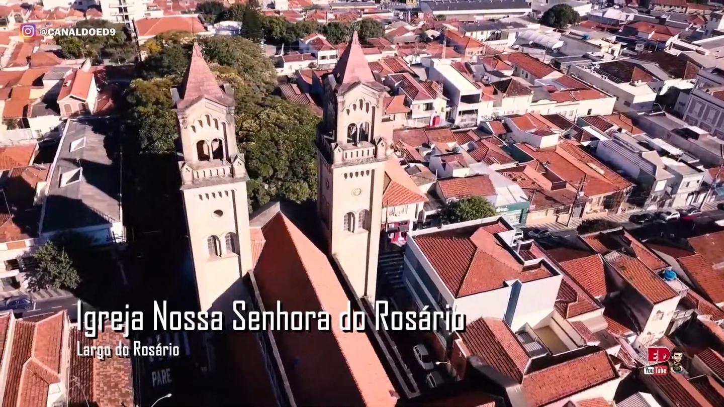Pontos turísticos de Bragança Paulista SP