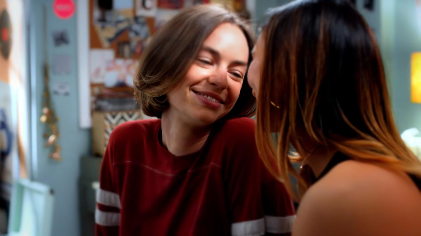 Série Atypical da Netflix
