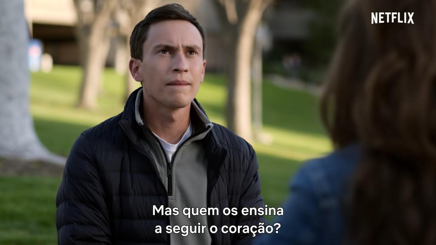 Série Atypical da Netflix