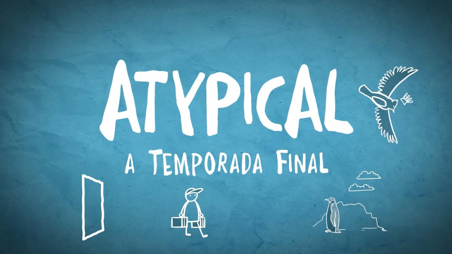 Série Atypical da Netflix