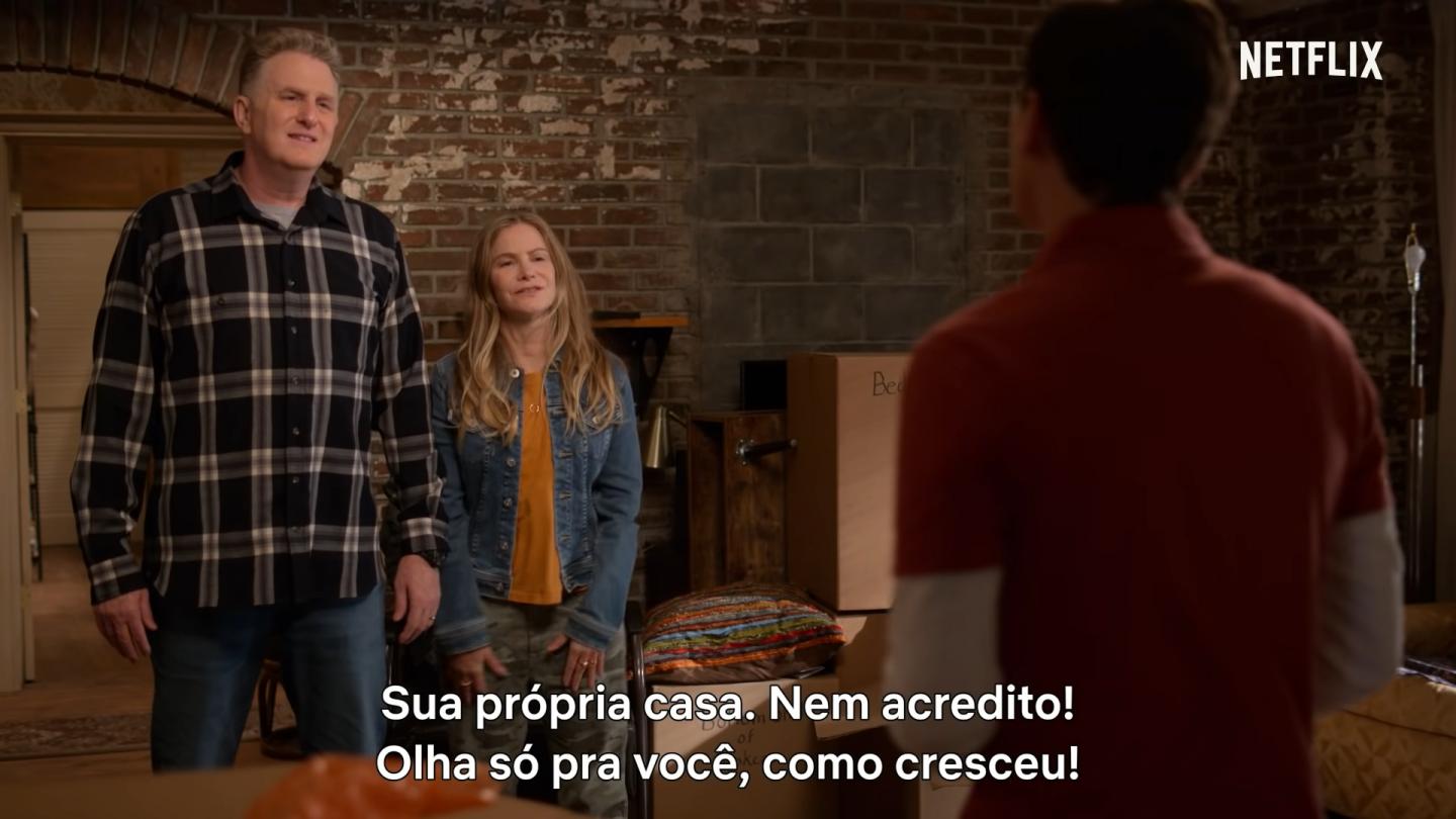Série Atypical da Netflix