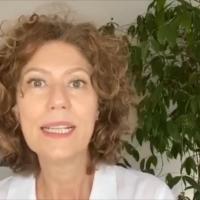 Patrícia Pillar em entrevista