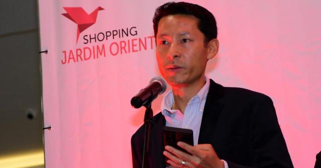 Inauguração de expansão do shopping Jardim Oriente, do Shibata, em São José dos Campos (Foto: Gilberto Freitas/ OsPaparazzi)