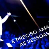 Banda Legião Urbana Tributo Monte Castelo. Homenagem para Renato Russo
