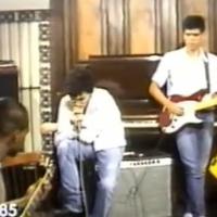 Banda Legião Urbana Tributo Monte Castelo. Homenagem para Renato Russo