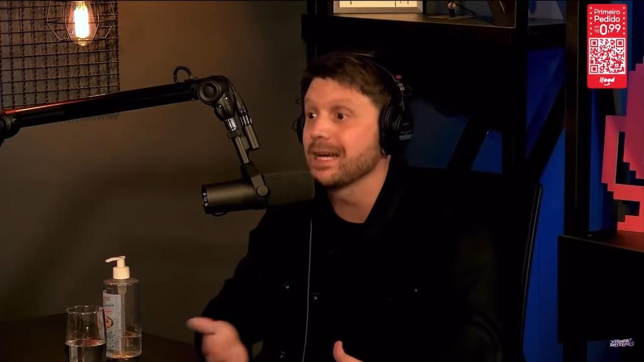 Daniel Zukerman, o eterno Impostor do Pânico, em biografia