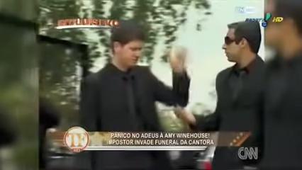 Daniel Zukerman, o eterno Impostor do Pânico, em biografia
