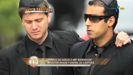 Daniel Zukerman, o eterno Impostor do Pânico, em biografia