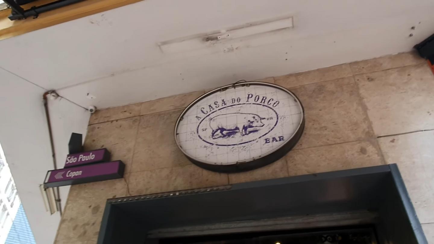 Melhor restaurante do Brasil, A Casa do Porco fica em São Paulo