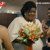 Filme brasileiro Juntos e Enrolados com Rafael Portugal e Cacau Protásio