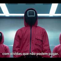 Round 6 série sul-coreana da Netflix