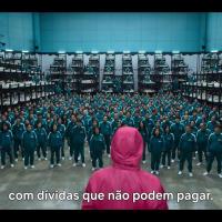Round 6 série sul-coreana da Netflix