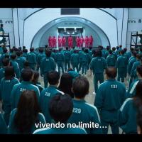 Round 6 série sul-coreana da Netflix
