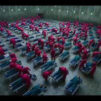 Round 6 série sul-coreana da Netflix