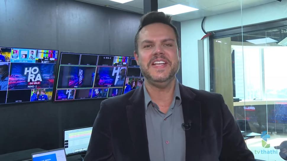 TV Thathi SBT em São José dos Campos