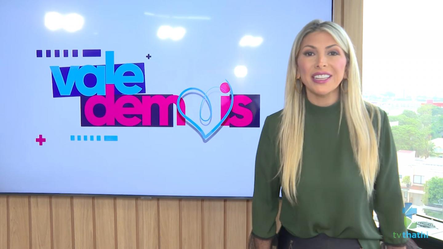 TV Thathi SBT em São José dos Campos