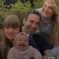 Biografia de César Tralli em momentos da carreira