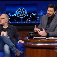 Antonio Tabet em momentos da biografia