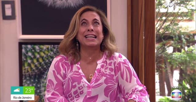 Apresentamos a carreira da atriz e apresentadora que começou no Vídeo Show. Ela saiu da Rede Globo em outubro de 2021