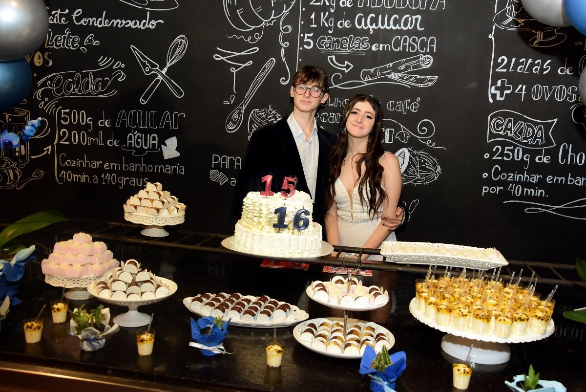 Festa de aniversário de Pedro Luiz em São José dos Campos