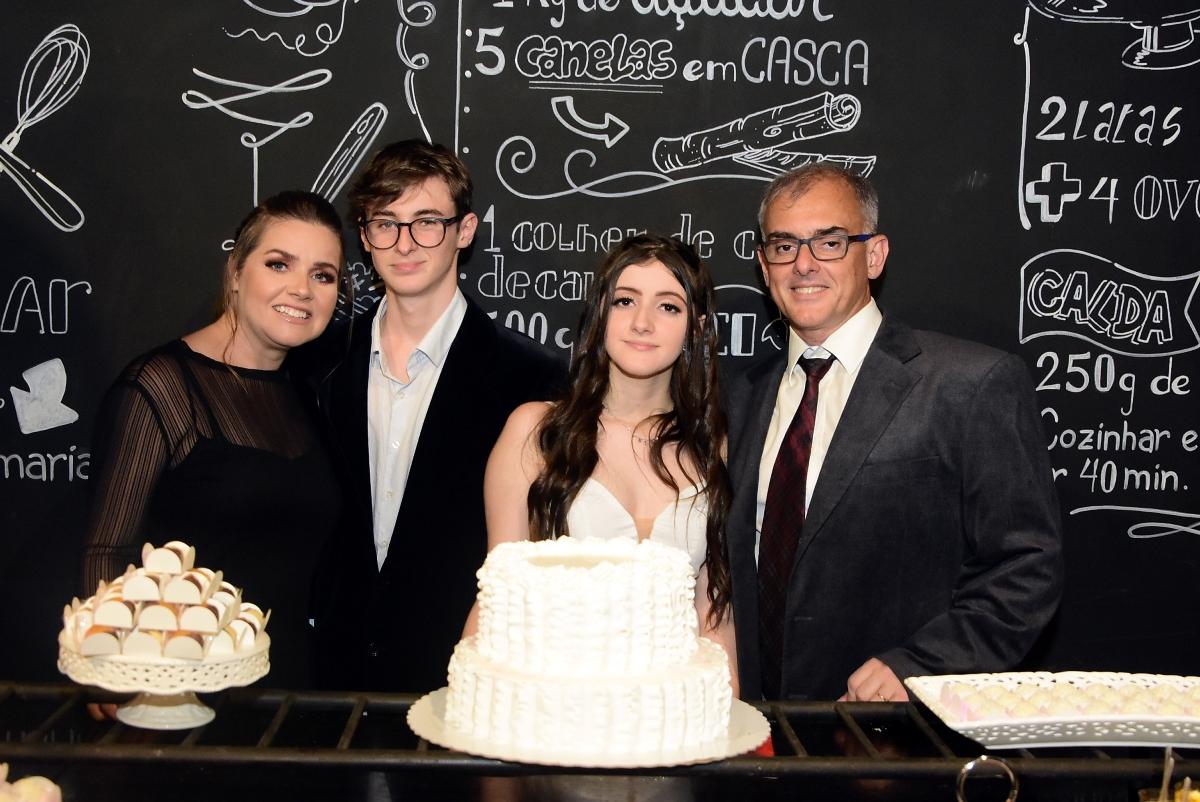 Festa de aniversário de Pedro Luiz em São José dos Campos