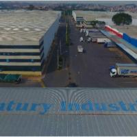 Condomínio Century Industrial em São José dos Campos