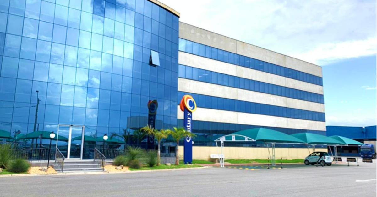 Condomínio Century Industrial em São José dos Campos