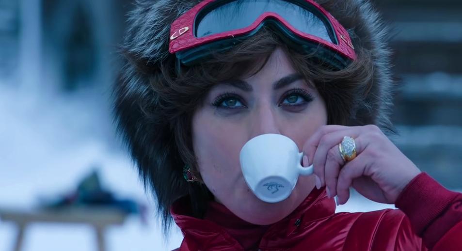 Casa Gucci filme com Lady Gaga (Foto: Reprodução/ YouTube)