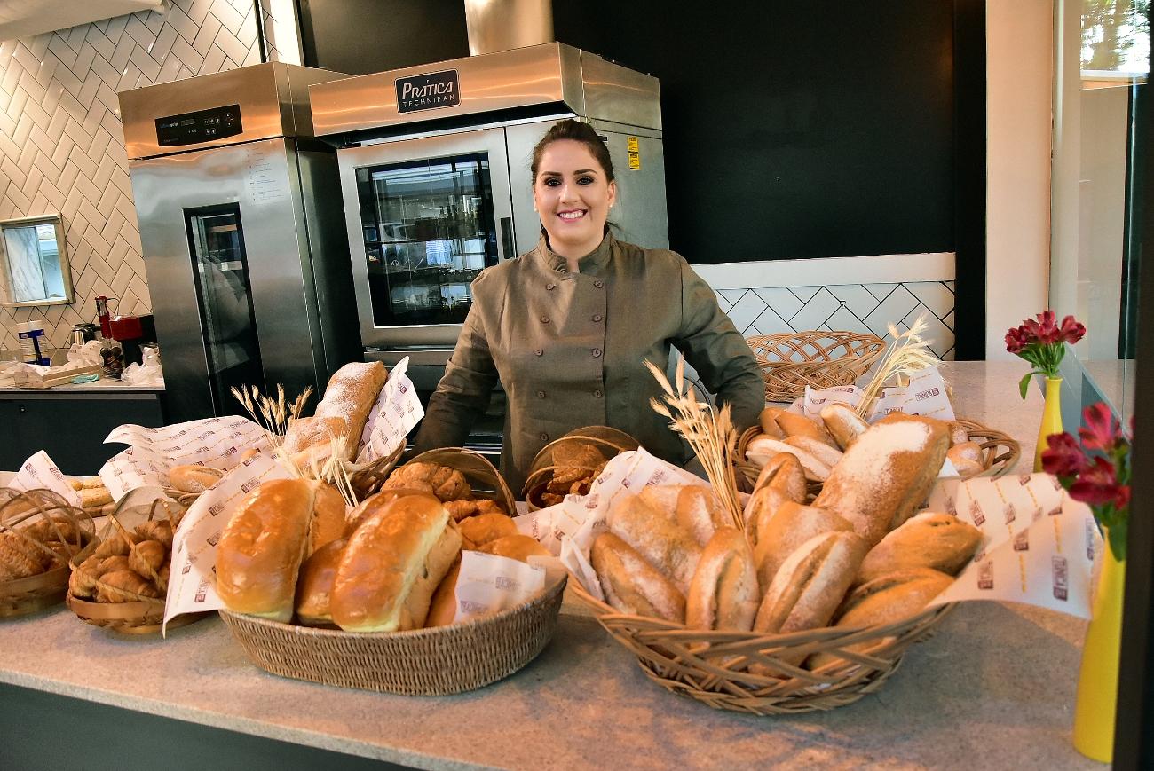 Restaurante Tunica Boulangerie na Barão do Rio Branco em São José dos Campos