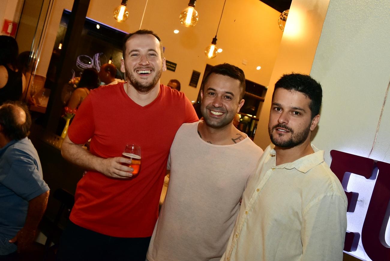 Restaurante Tunica Boulangerie na Barão do Rio Branco em São José dos Campos