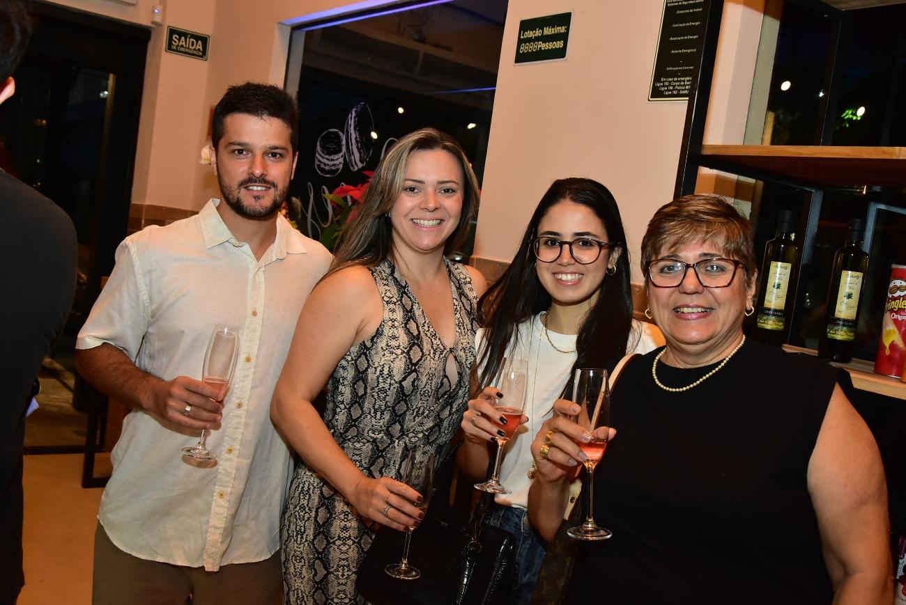 Restaurante Tunica Boulangerie na Barão do Rio Branco em São José dos Campos