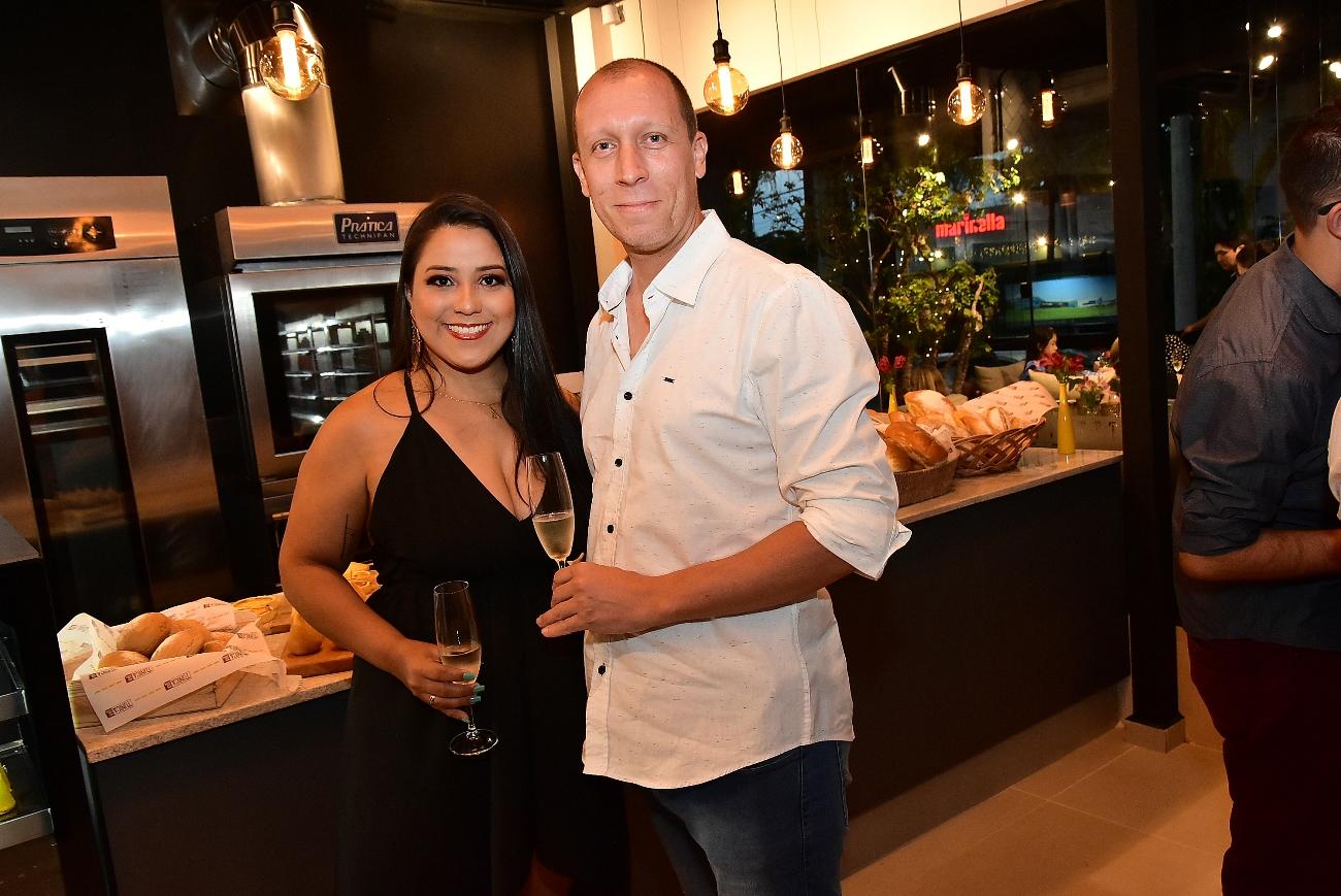 Restaurante Tunica Boulangerie na Barão do Rio Branco em São José dos Campos