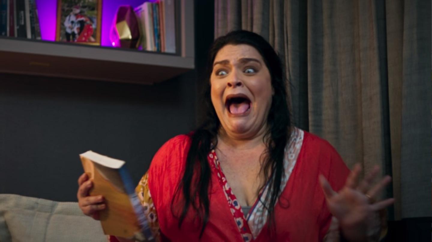 Luccas Neto em O Hotel Mágico 2 com Giovanna Alparone e Luccas